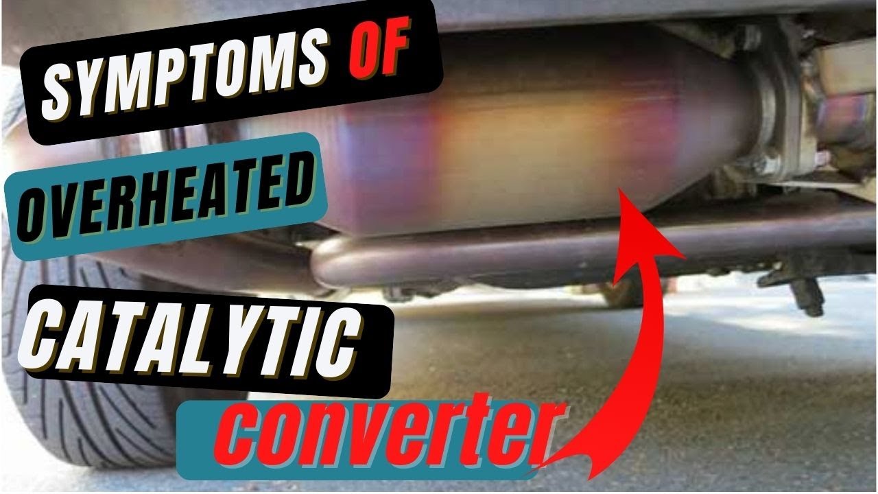 Can a Clogged Catalytic Converter Cause a Car to Overheat