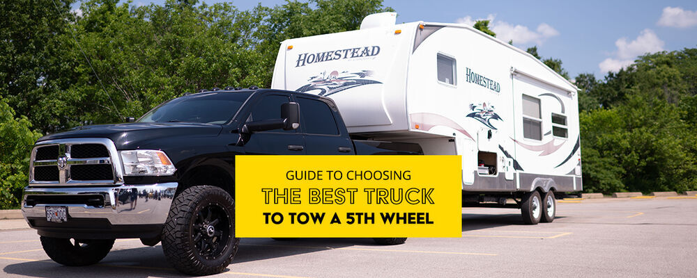 Can a Ford F150 Pull a 5Th Wheel