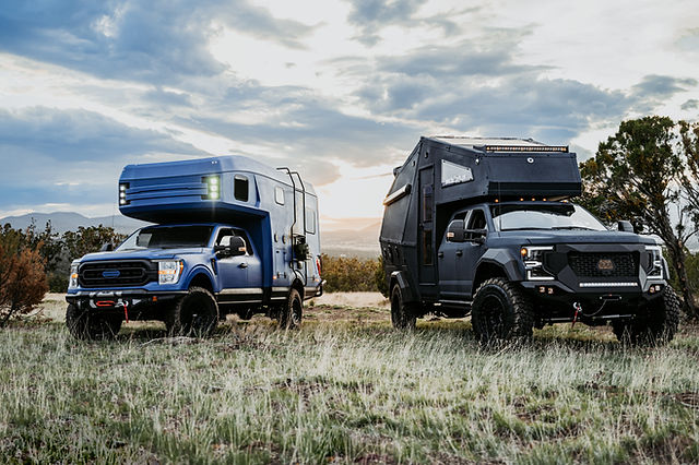 Can a Ford F150 Pull a Camper