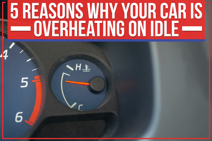 How Do You Fix an Overheating Engine While Idling
