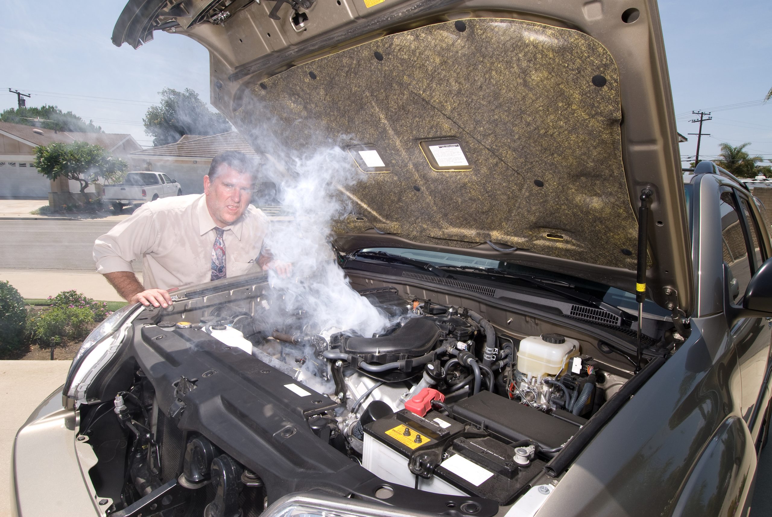 How Long Can a Car Overheat before Damage
