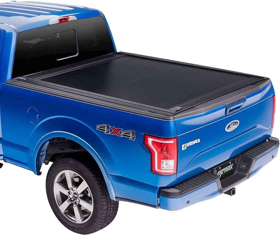 How Much Does a Ford F150 Weigh