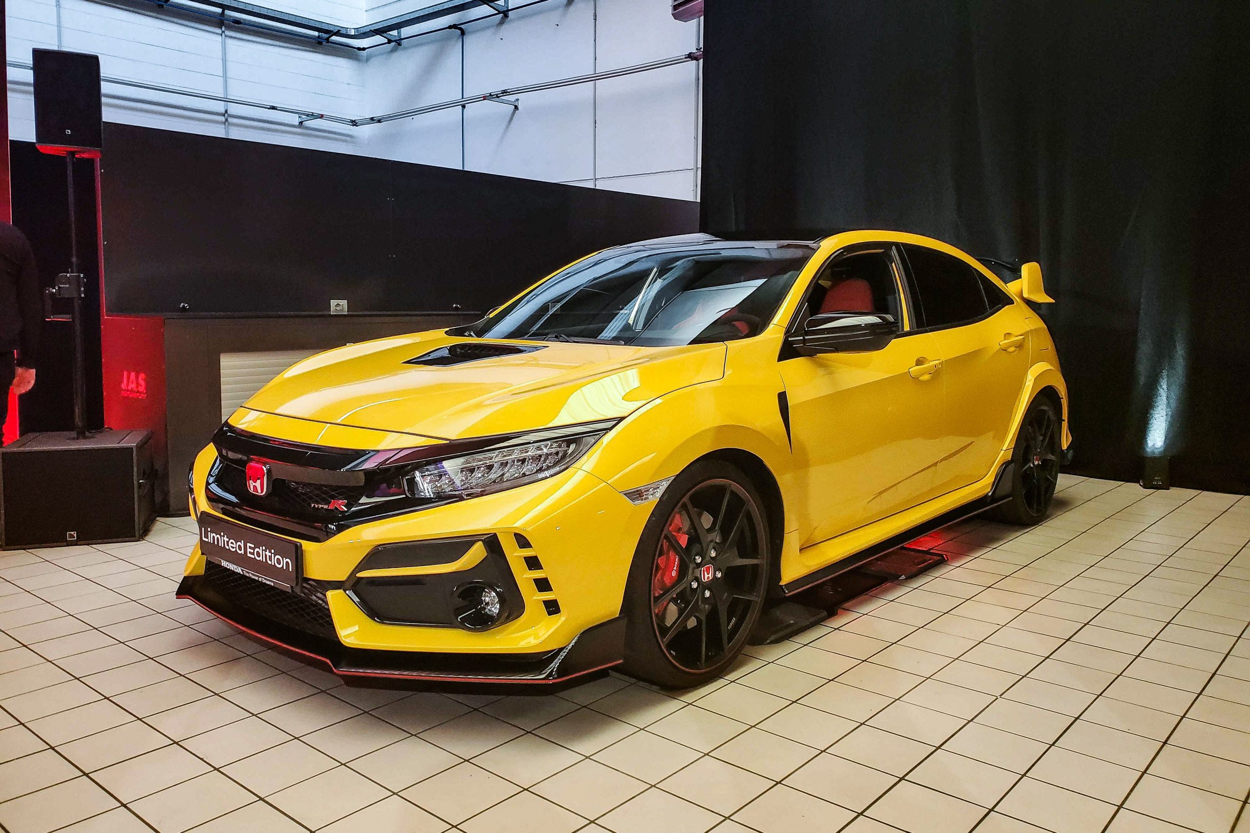 How Much is a Honda Civic Type R