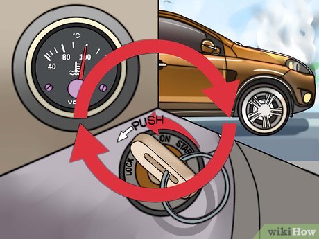 How to Cool down a Car Engine Quickly