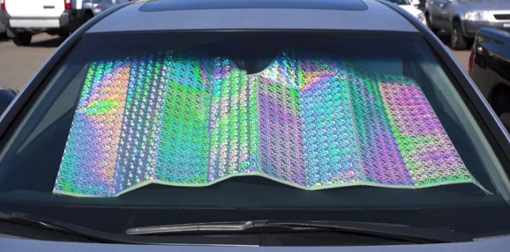 How to Keep the Inside of Your Car Cool