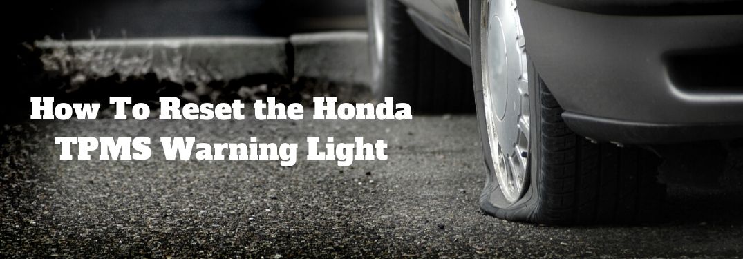 How to Reset Wrench Light on Honda Civic