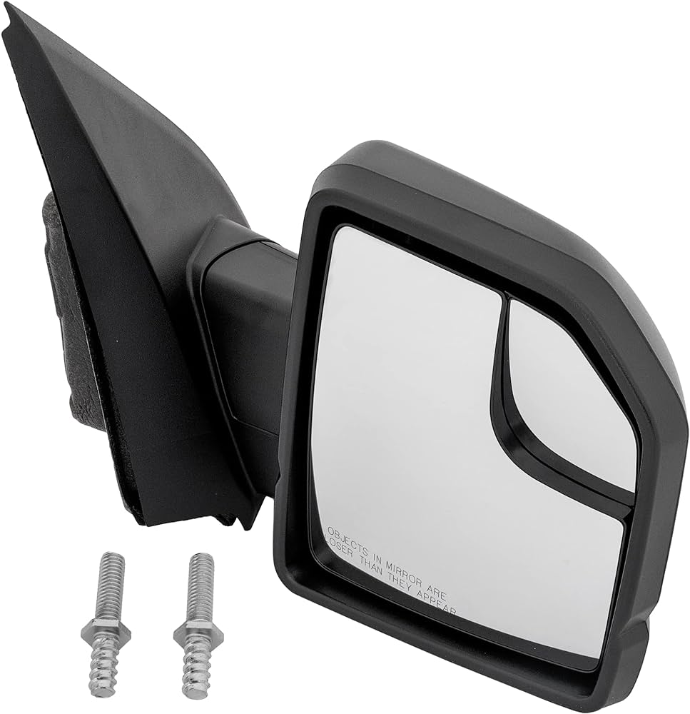 How to Turn on Blind Spot Monitor Ford F150
