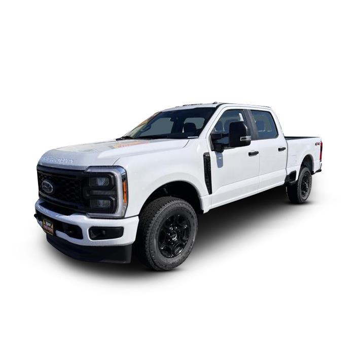 What is Stx Package on Ford F150