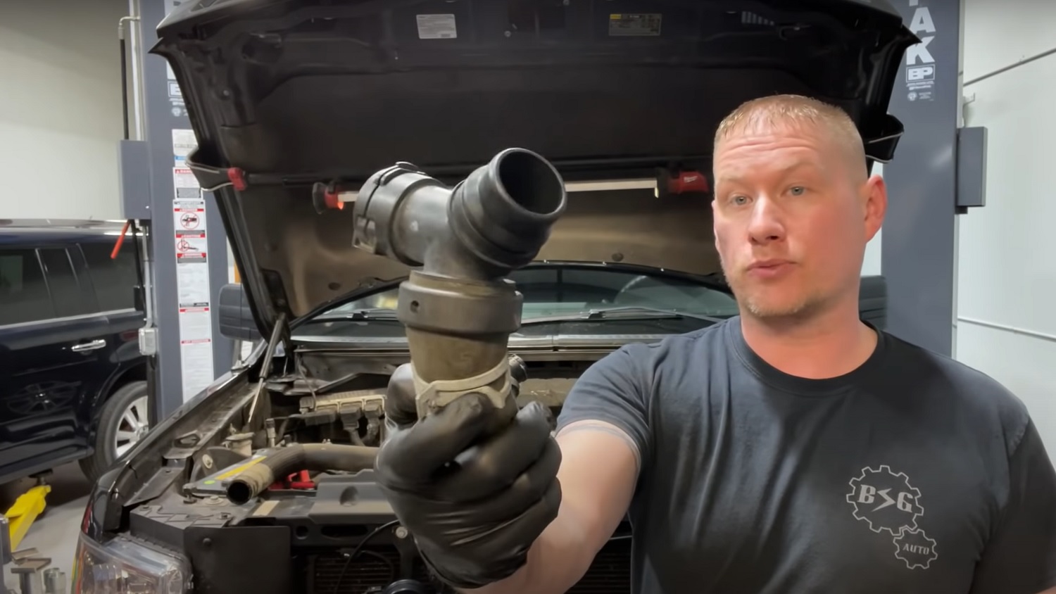 Why is My Ford F150 Leaking Coolant