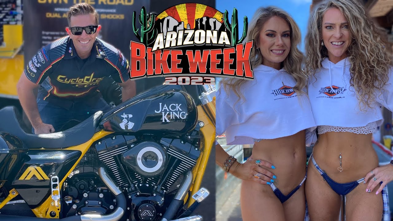 Arizona Bike Week