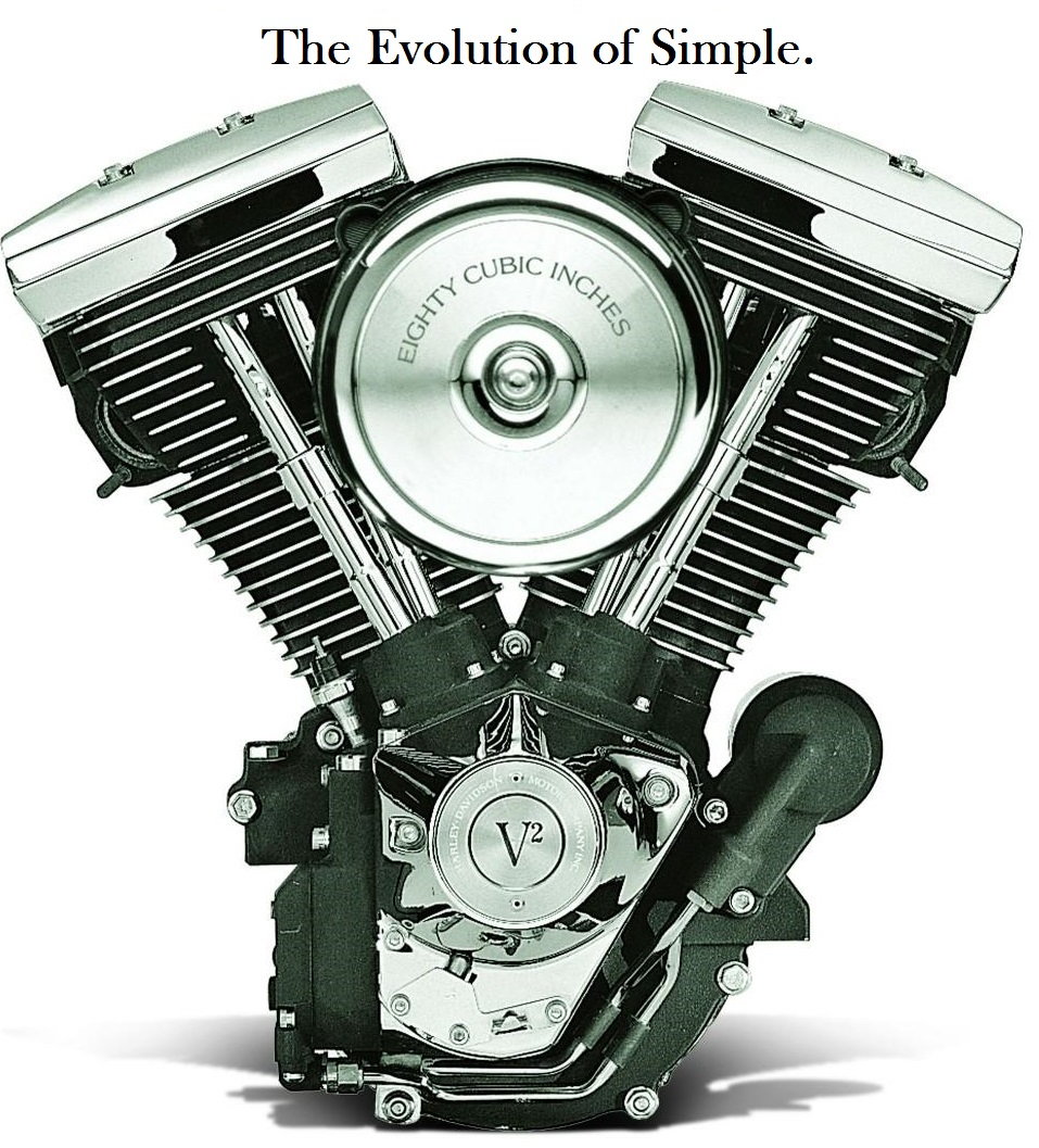 Best Year Harley Evo Motor