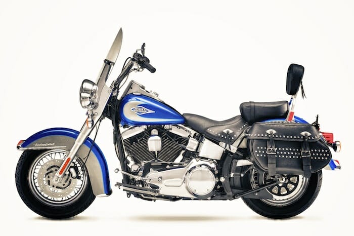 Best Year Heritage Softail Classic