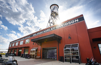 Harley Davidson Dealerships In Florida