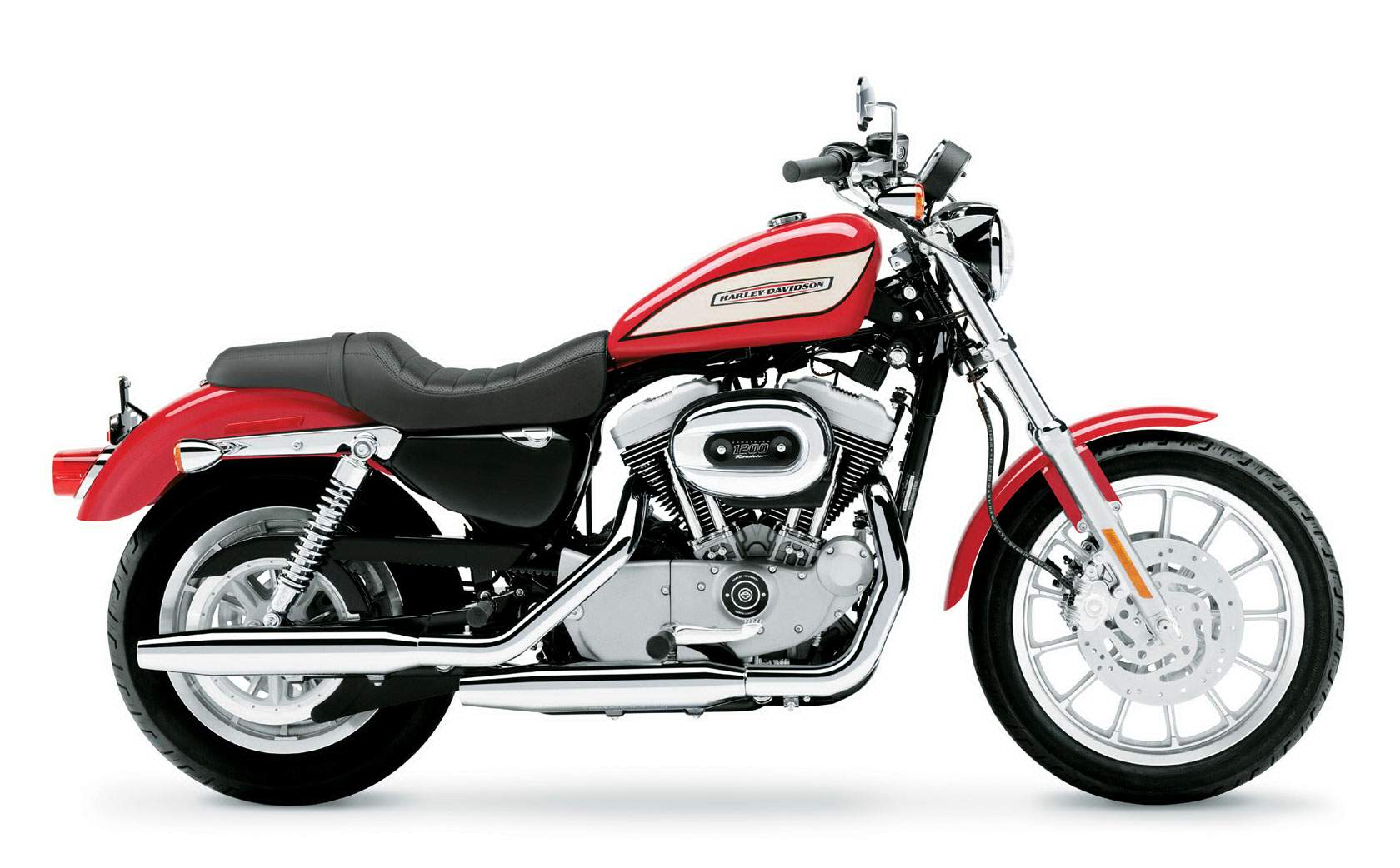 Harley Sportster Xl1200R