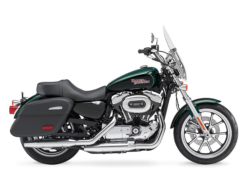 Harley Sportster Xl1200T
