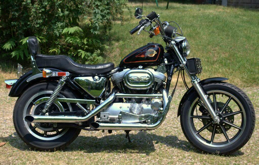 Harley Sportster Xlh1200
