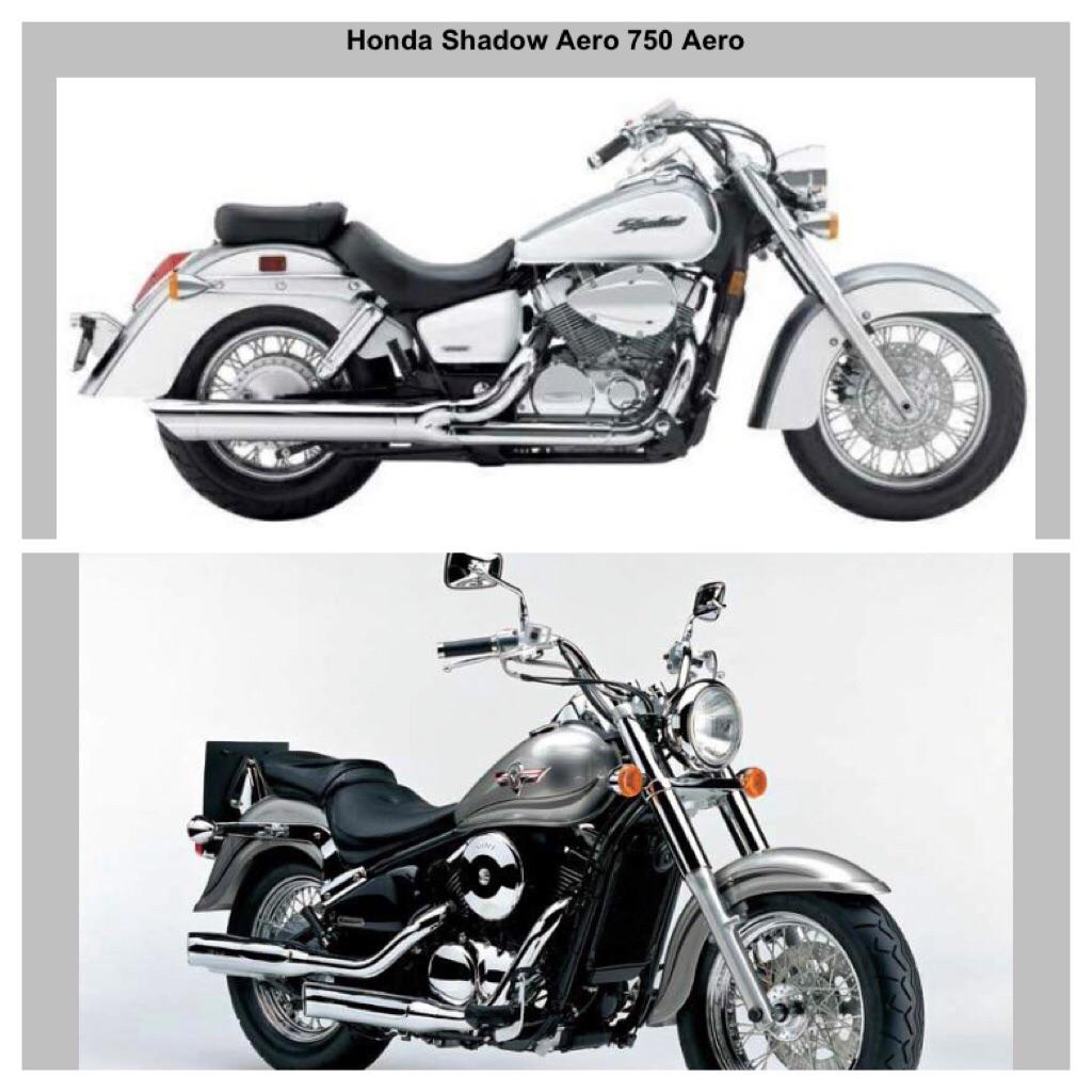 Honda Shadow Vs Kawasaki Vulcan