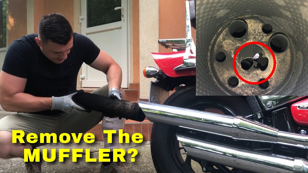 How To Make Motorcycle Exhaust Sound Deeper Louder