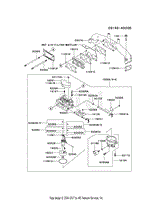 Kawasaki Fx801V Problems