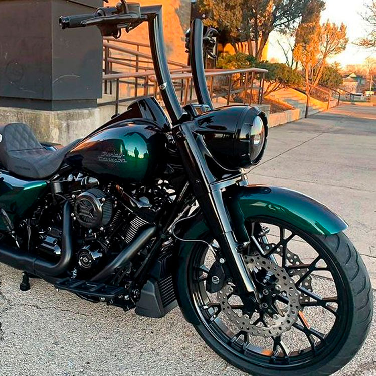 Road King Handlebars