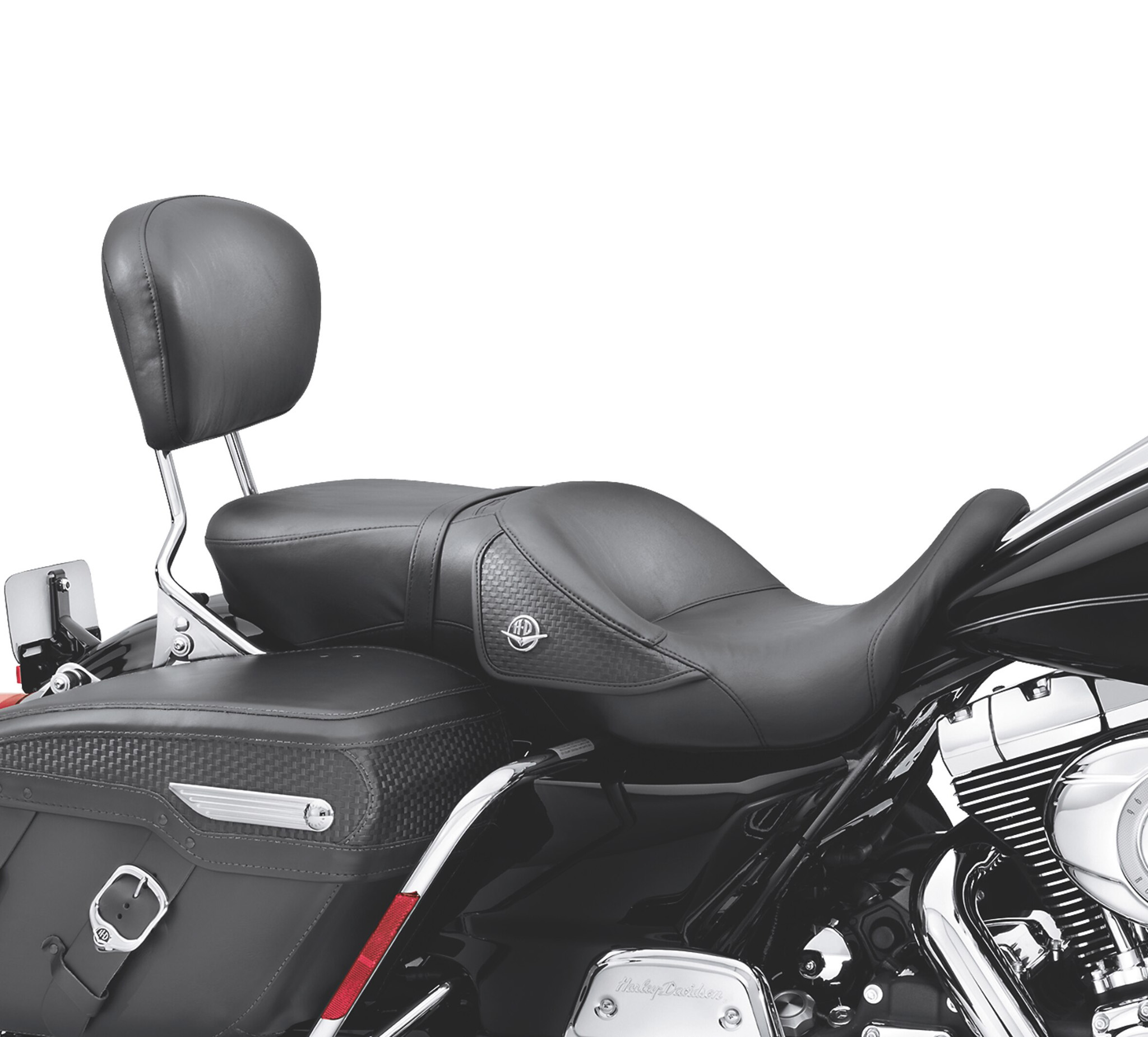 Road King Seats Review: Comfort Meets Style on the Road