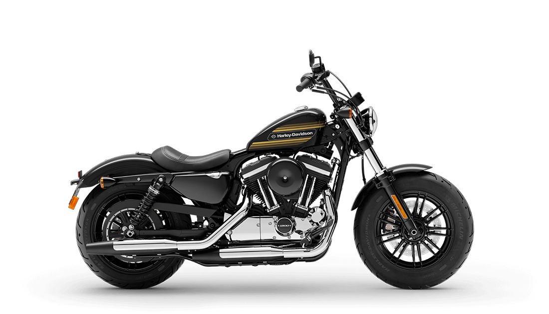 Sportster Forty Eight Special