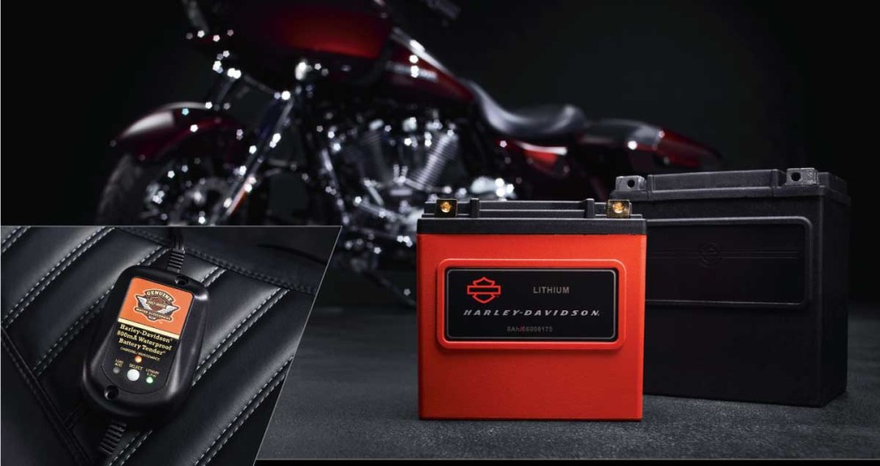 Who Makes Harley Davidson Batteries