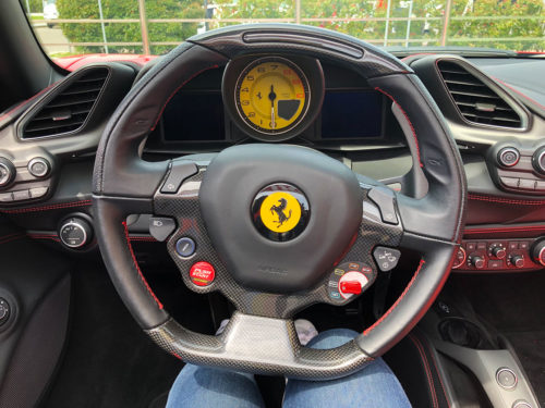 Can Anyone Test Drive a Ferrari