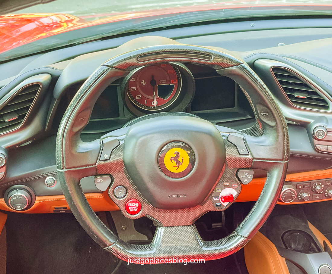 Can You Drive a Ferrari at Maranello