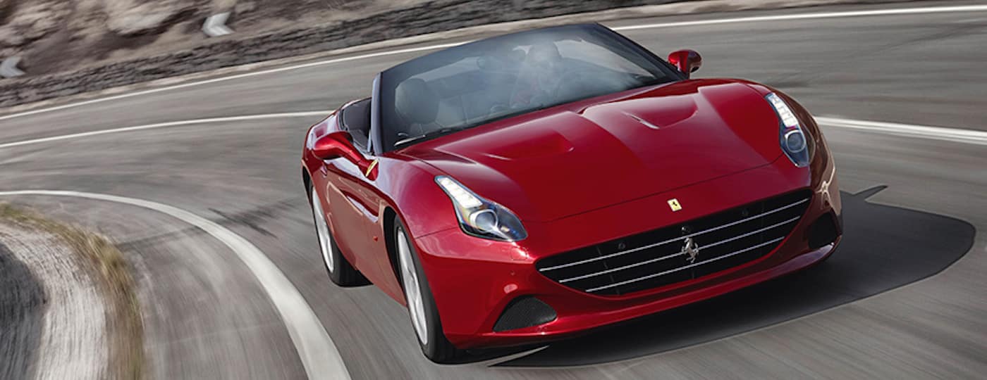 Does Ferrari Make Manual Transmission