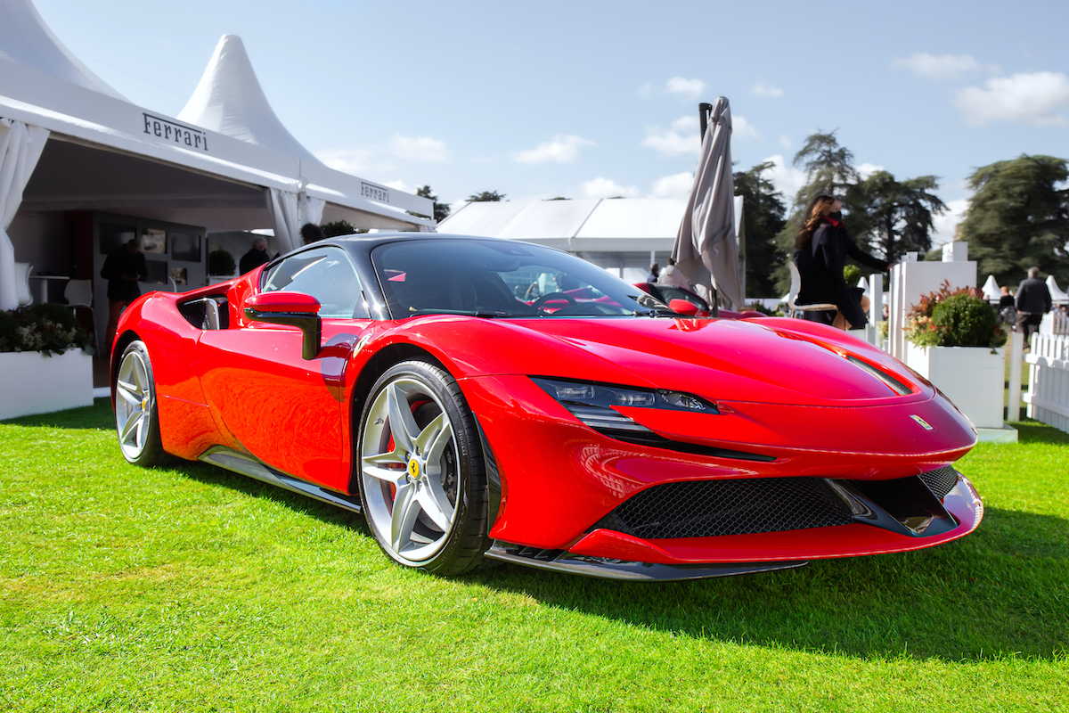 How Many Ferrari Sf90 were Made