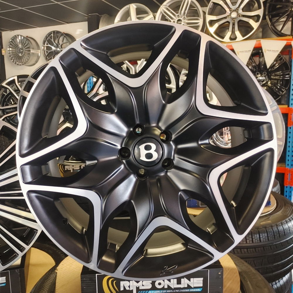 How Much Do Bentley Rims Cost