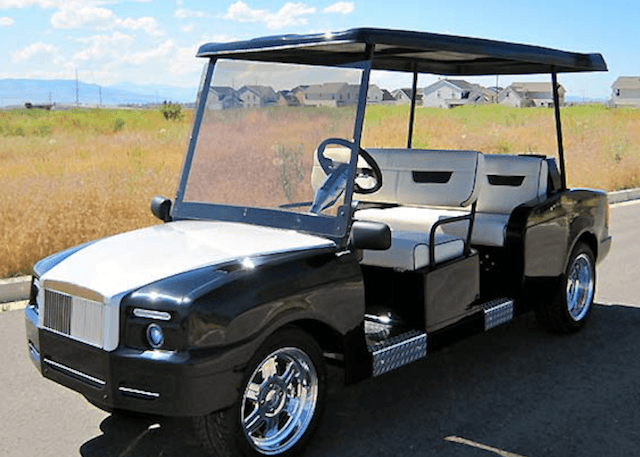 How Much Does a Bentley Golf Cart Cost