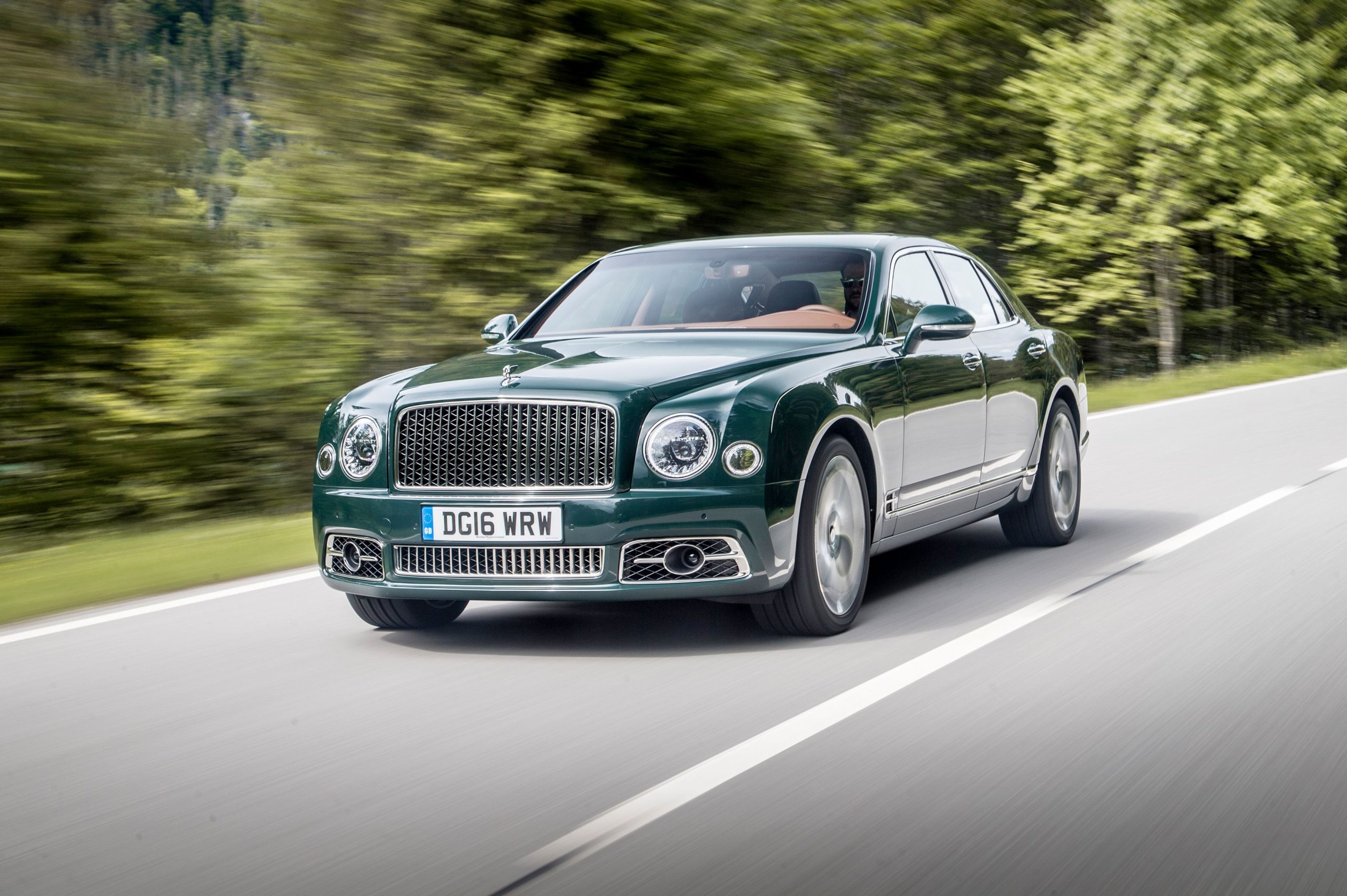 How Much Does a Bentley Mulsanne Cost