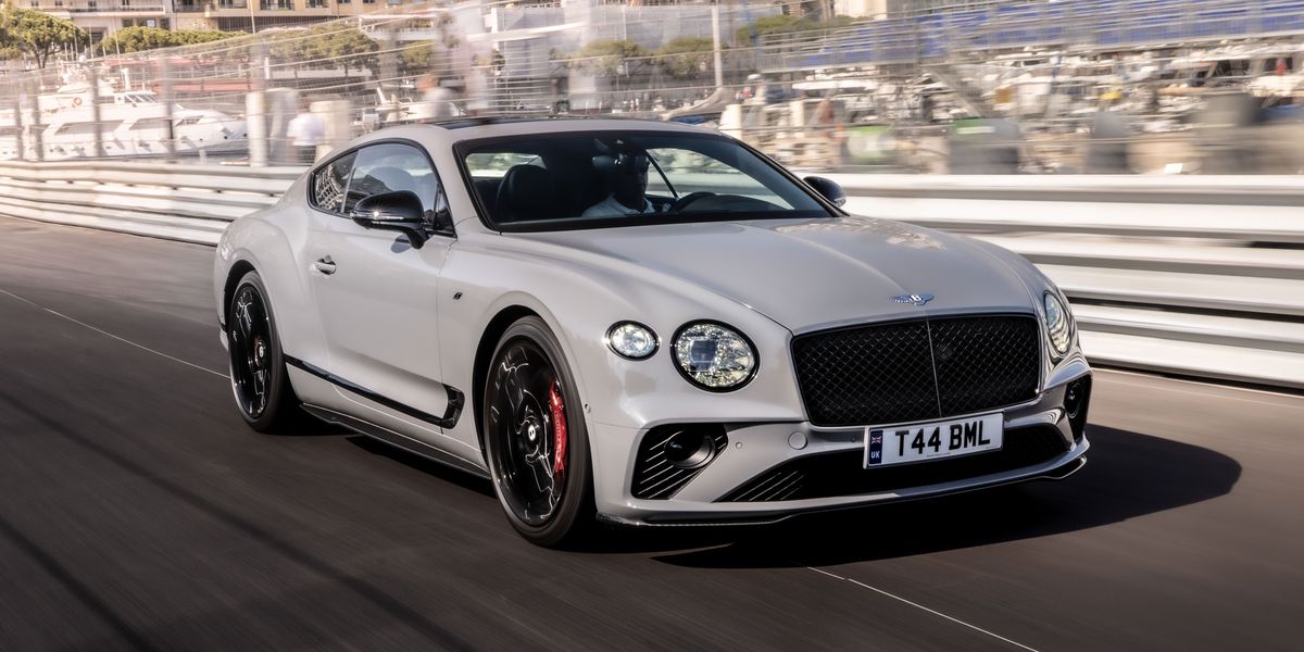 How Much Does a Bentley Sports Car Cost