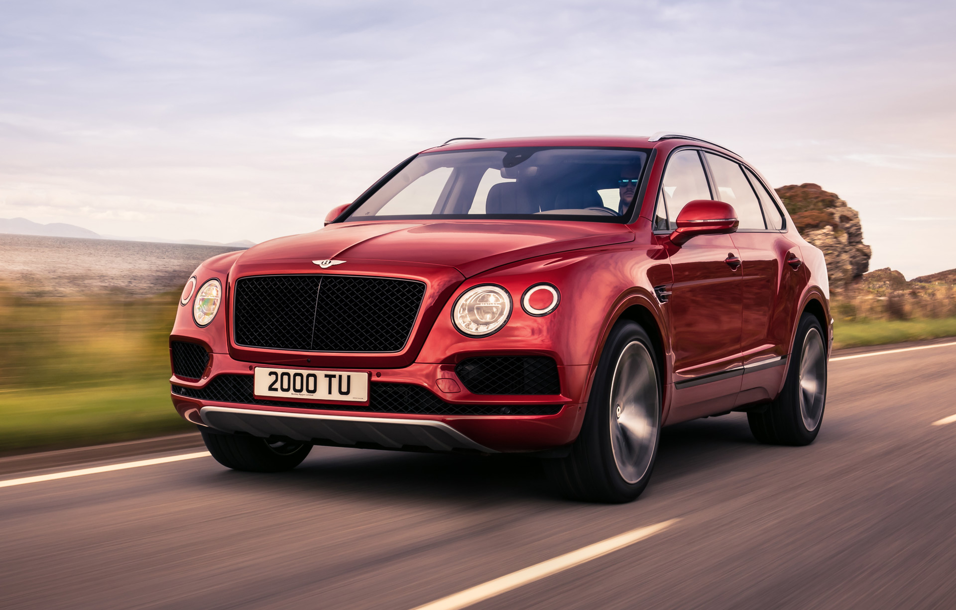 How Much Horsepower Does a Bentley Bentayga Have