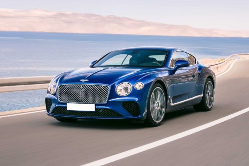 How Much is a Bentley in Dubai