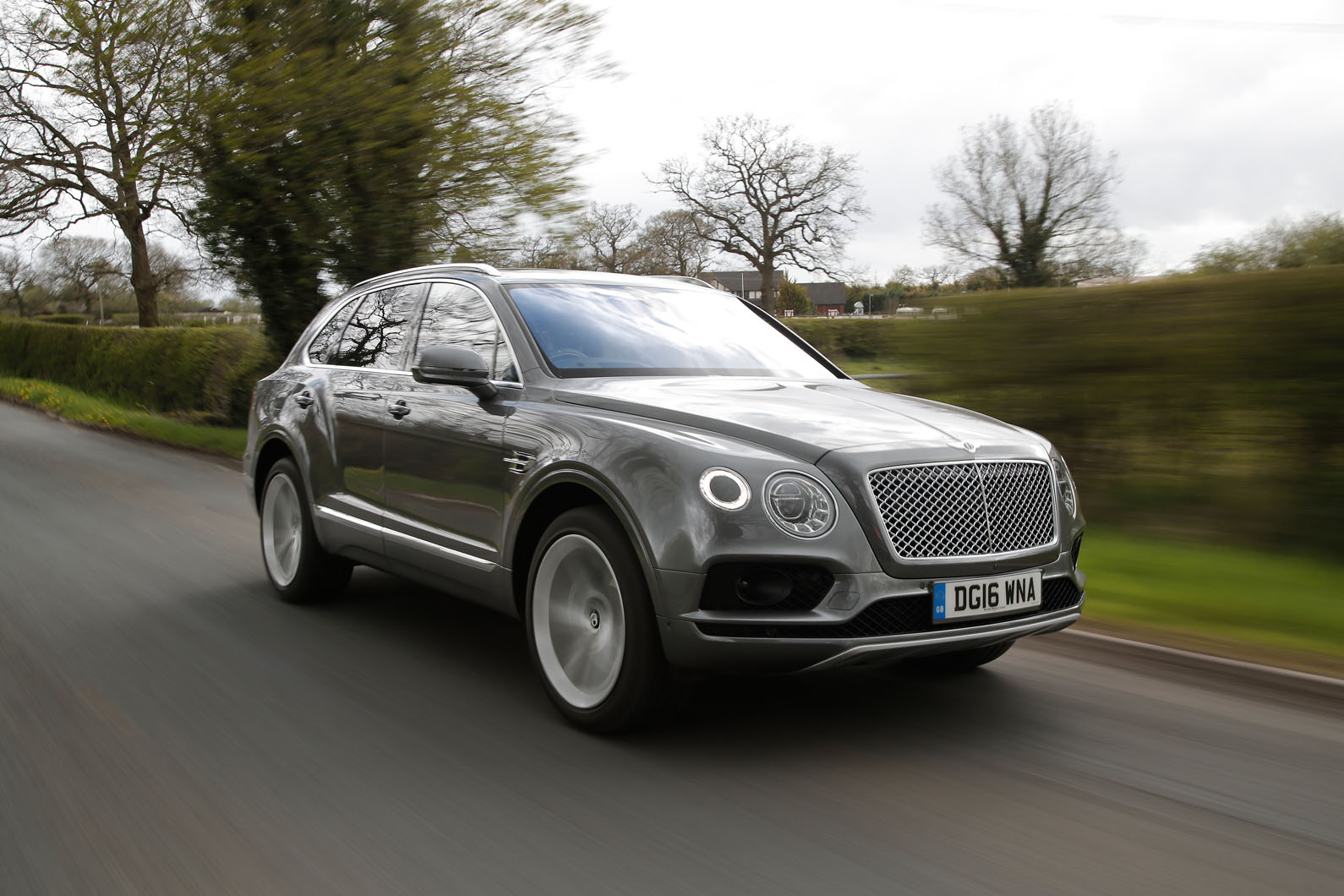 How Much is a Bentley in the Uk