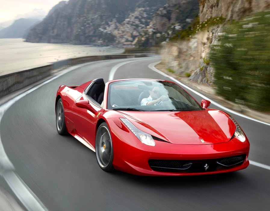 How Much is a Ferrari 458