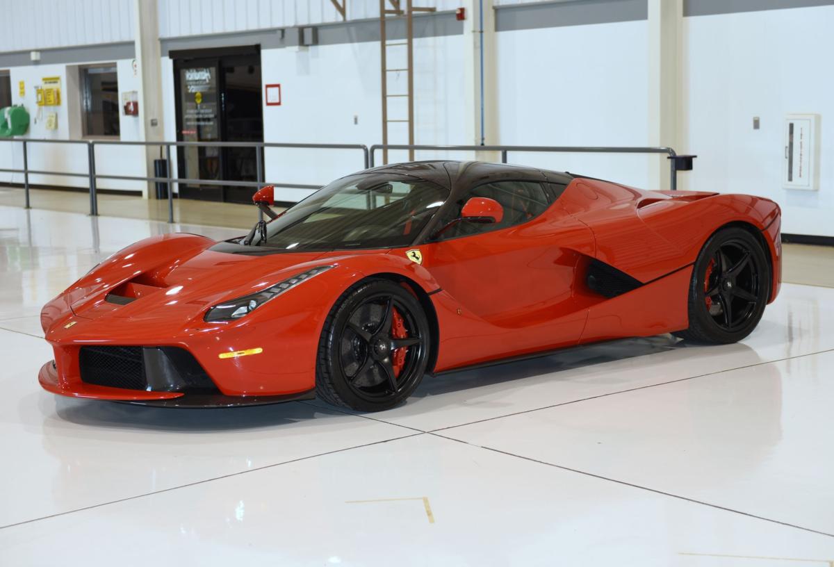 How Much is a Ferrari Laferrari