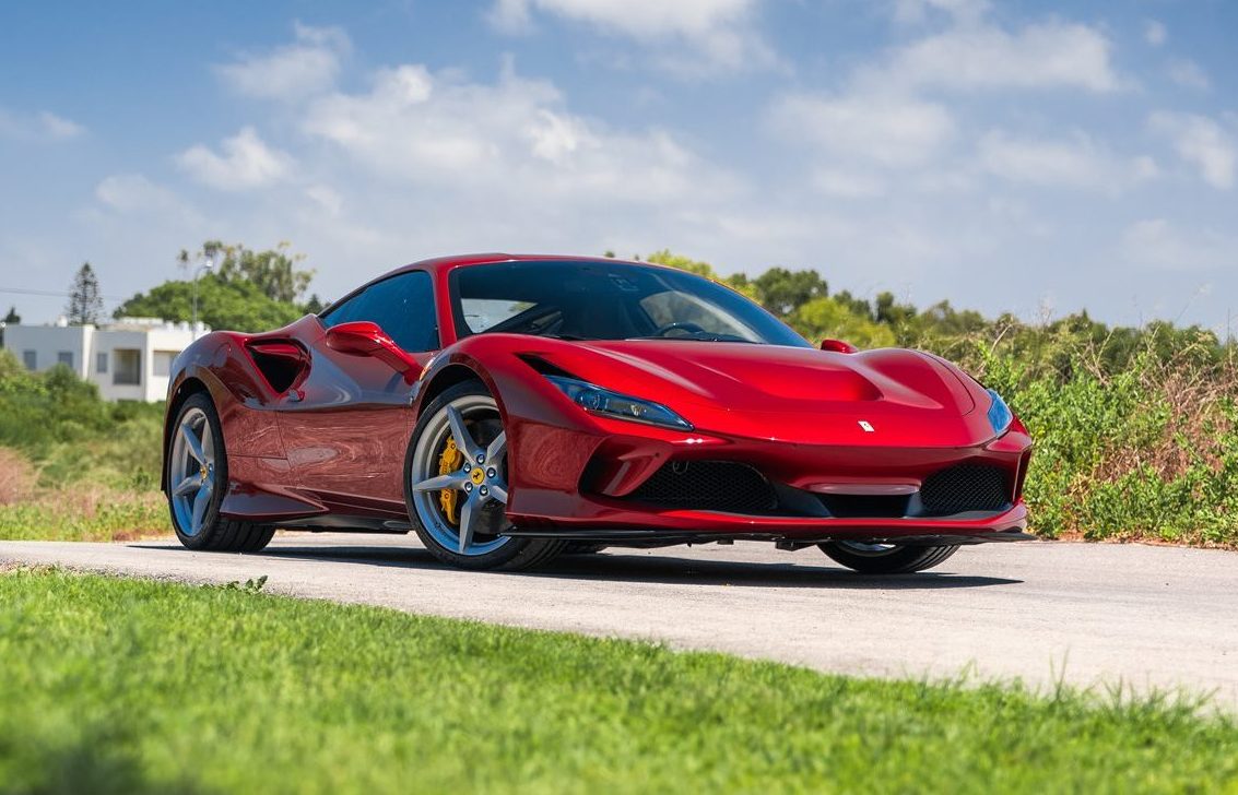 How Much is a Ferrari Rental