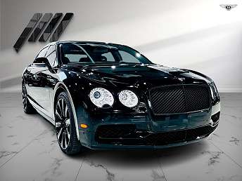 How Much is a Used Bentley