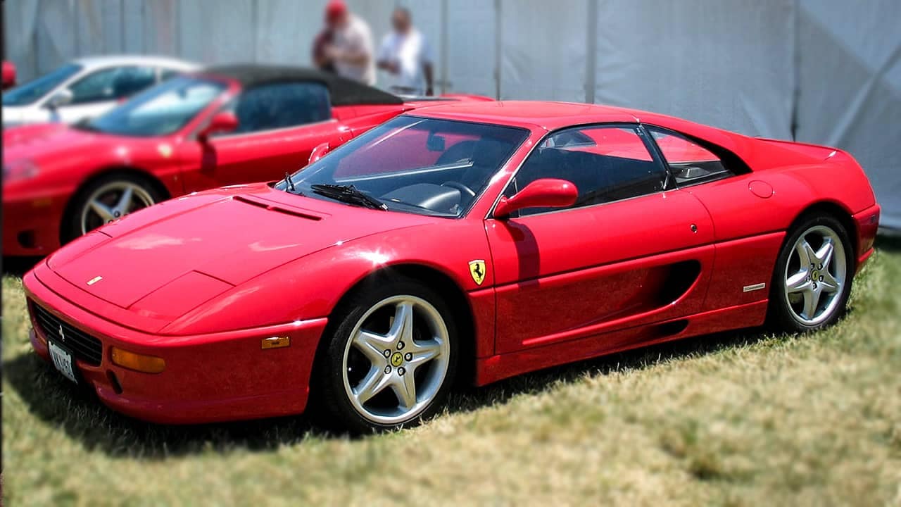 How Much is the Cheapest Ferrari