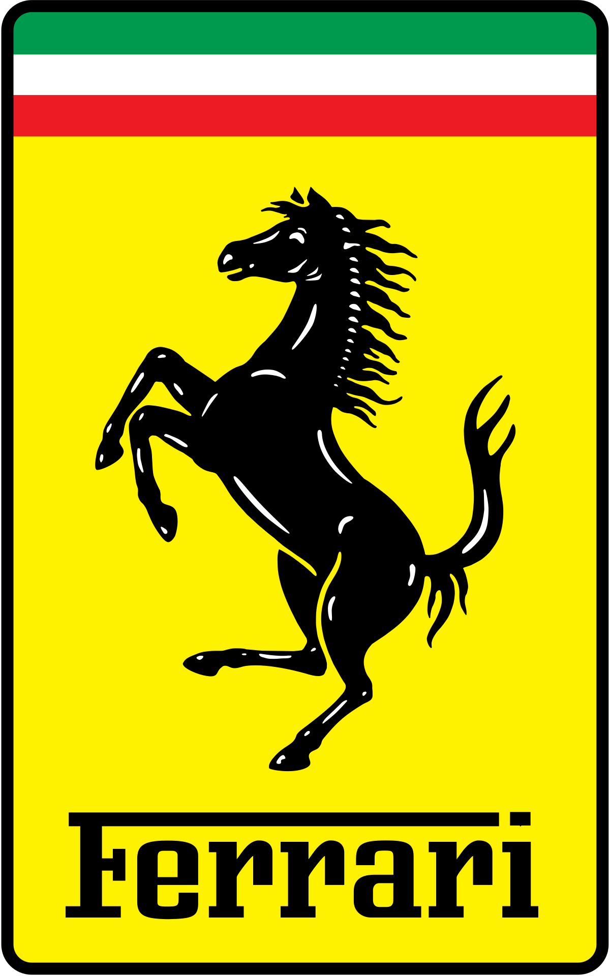 What is Ferrari Symbol