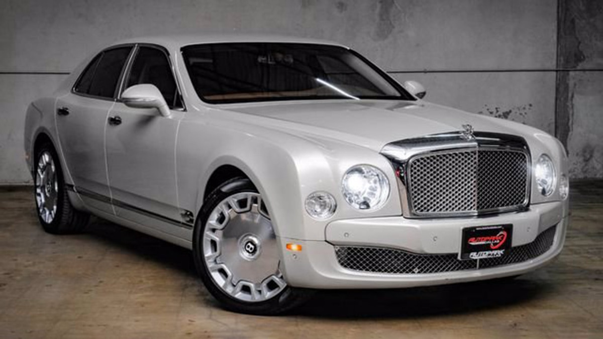 What is the Cheapest Bentley