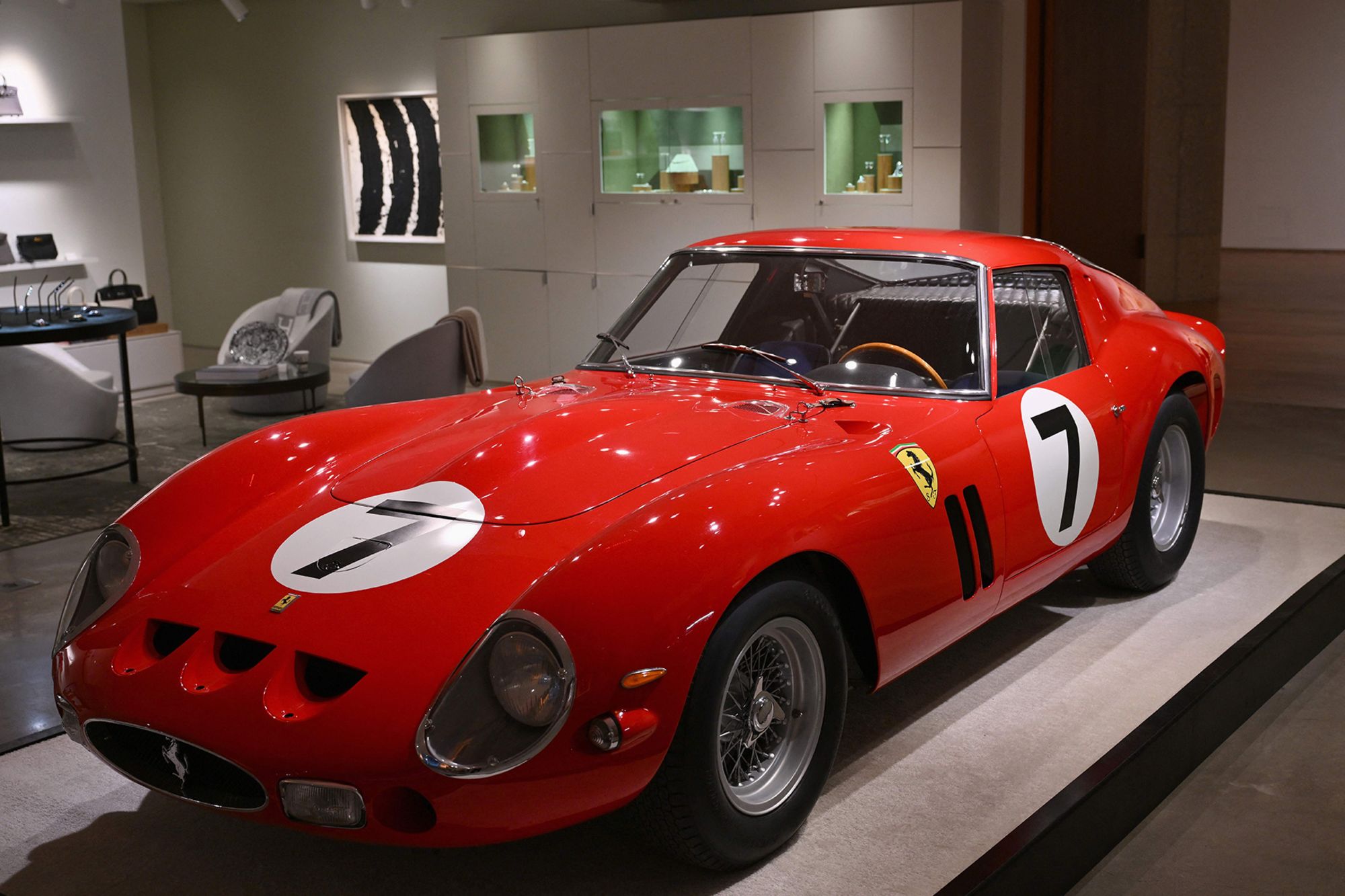 What is the Most Expensive Ferrari