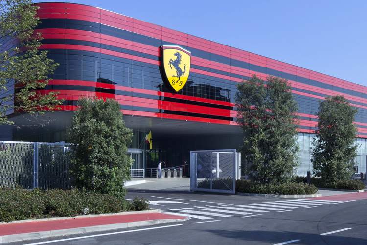 Where is Ferrari Headquarters