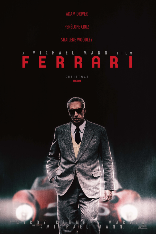 Where to See Ferrari