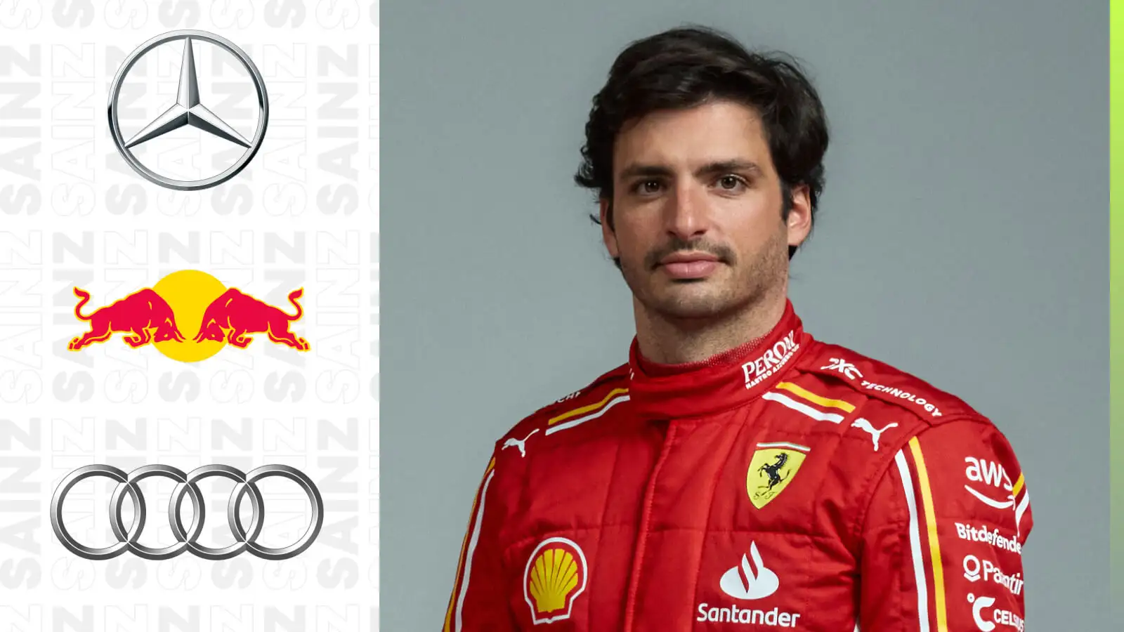 Where Will Carlos Sainz Go After Ferrari