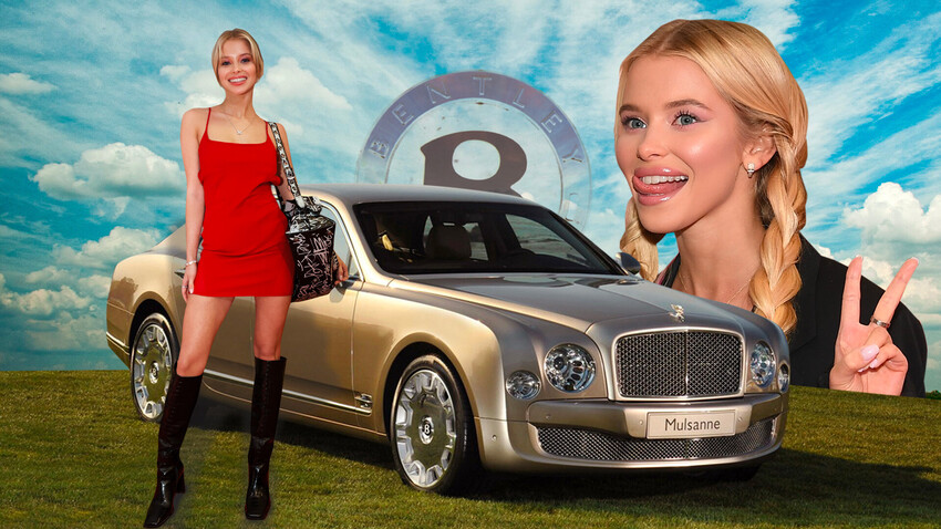 Who is the Bentley Girl